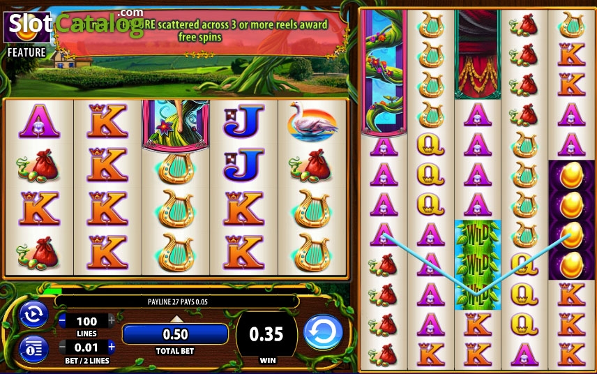 online slots games for real money