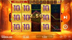 Book of Gold Multichance slot game free spins