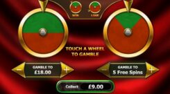 Gold Cash Free Spins slot game gamble