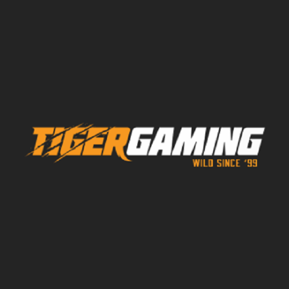 TigerGaming Casino Slot Logo