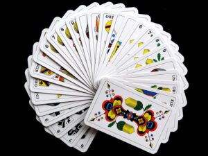 Casino Cards slot game