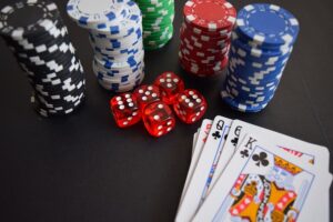 Casinos slot game poker